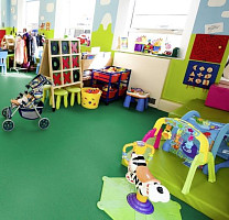 Tessera Layout & Outline 2129 / 2129 pl Menthe фото 2 | FLOORDEALER